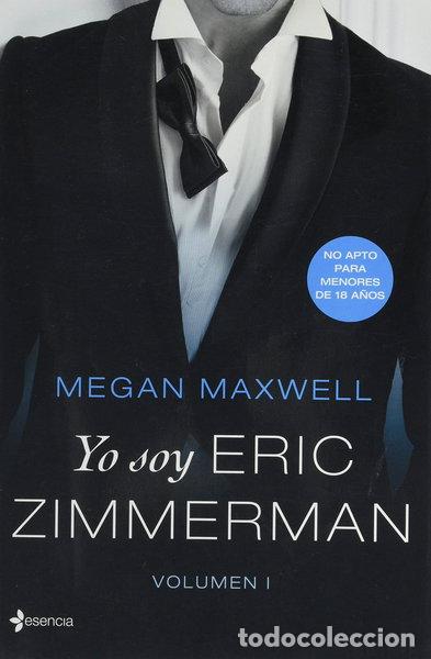 Libros: Yo soy Eric Zimmerman- 9788408177500