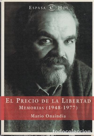 Libros: El precio de la libertad- 9788423954612