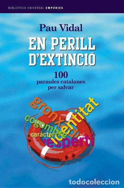 Libros: En perill d'extinci&oacute;- 9788497870863