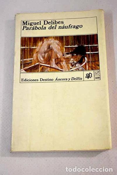 Libros: Par&aacute;bola del n&aacute;ufrago- 9788423305384 - Foto 1