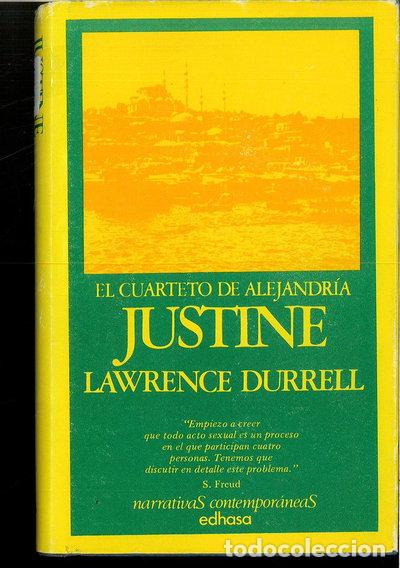 Libros: Justine- 9788435001717