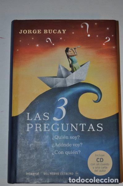 B&uuml;cher: Las 3 preguntas- 9788498671179