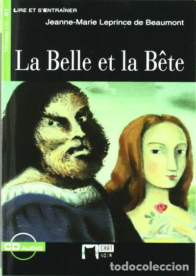 B&uuml;cher: La Belle et la B&ecirc;te- 9788431691806