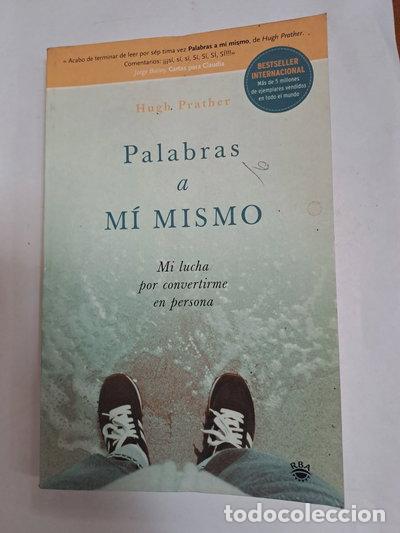 Libros: Palabras a m&iacute; mismo- 9788478718740 - Foto 1