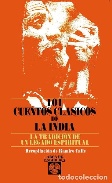Livros em segunda m&atilde;o: 101 Cuentos Cl&aacute;sicos de la India- 9788476408902