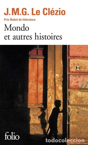 Livros em segunda m&atilde;o: Mondo et autres histoires- 9782070373659