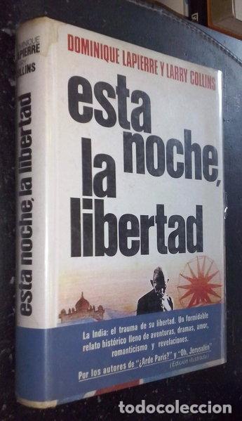 Livros em segunda m&atilde;o: Esta noche, la libertad- 9788401330766