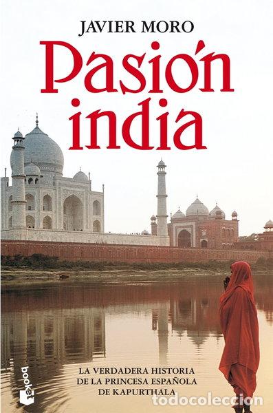 Libros: Pasi&oacute;n india- 9788432217777 - Foto 1