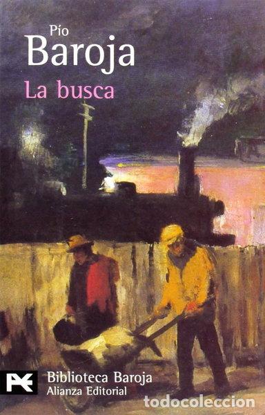 Libros: La busca- 9788420658810