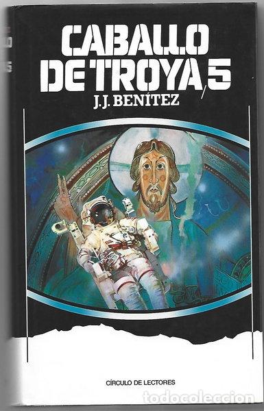 Libros: Caballo de Troya 5- 9788422664178
