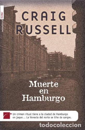 Libros: Muerte en Hamburgo- 9788496284777 - Foto 1