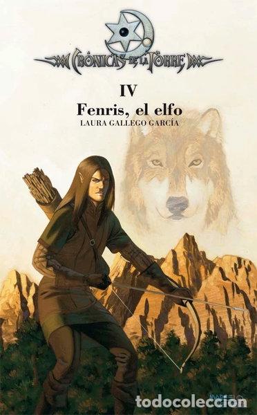 Libros: Fenris, el elfo- 9788467508833