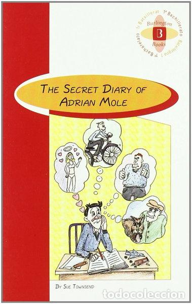 Libros: The Secret Diary of Adrian Mole- 9789963617289