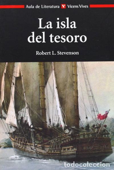 Libros: La isla del tesoro- 9788431642044
