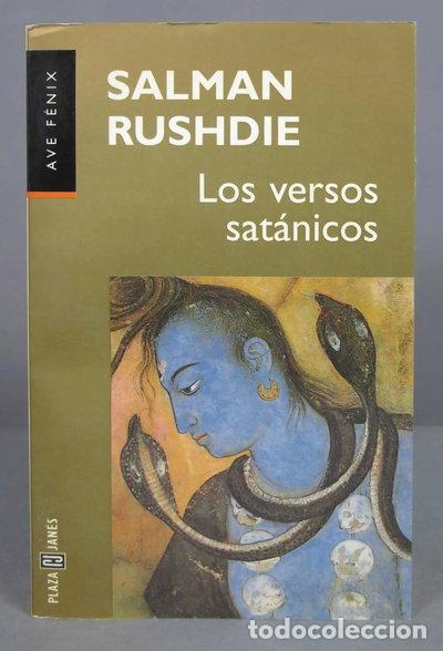 Libros: Los versos sat&aacute;nicos- 9788401413827