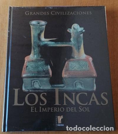 Libros: Los Incas- 9788484471332