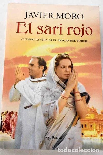 Libros: El sari rojo- 9788467234206
