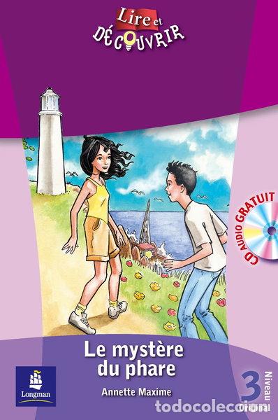 Livros em segunda m&atilde;o: Le myst&egrave;re du phare- 9788420536910
