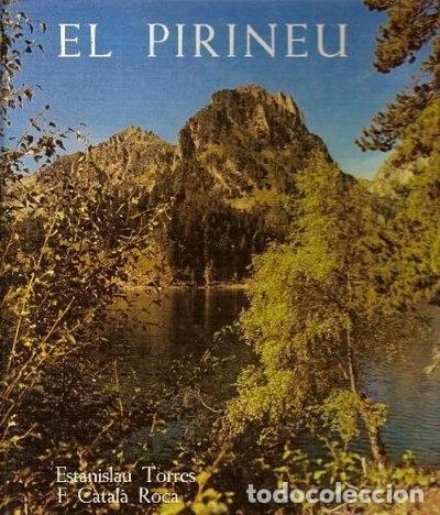 Livros em segunda m&atilde;o: El Pirineu- 9788423309856