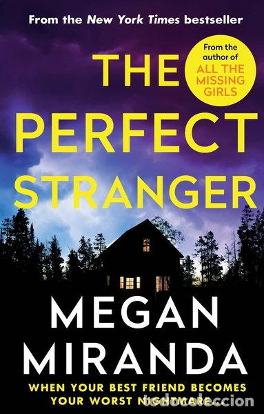 Livros em segunda m&atilde;o: The Perfect Stranger- 9781786492906
