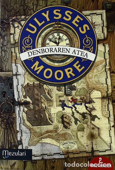 Livros em segunda m&atilde;o: Denboraren atea- 9788427130647