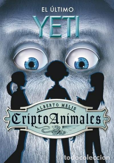 Libros: El &uacute;ltimo yeti- 9788484415053