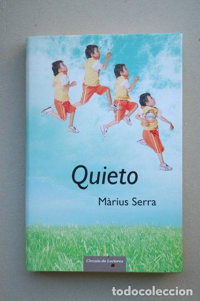 Libros: Quieto- 9788467236187 - Foto 1