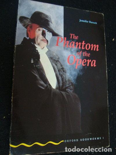 Libros: The Phantom of the Opera- 9780194227070