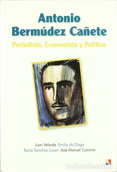 Libros: Antonio Berm&uacute;dez Ca&ntilde;ete- 9788497390675 - Foto 1