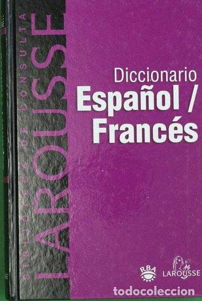 Libros: Diccionario Espa&ntilde;ol-Franc&eacute;s- 9788480166492