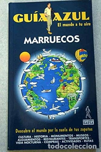 Libros: Guia de Marruecos - E. Fernandez