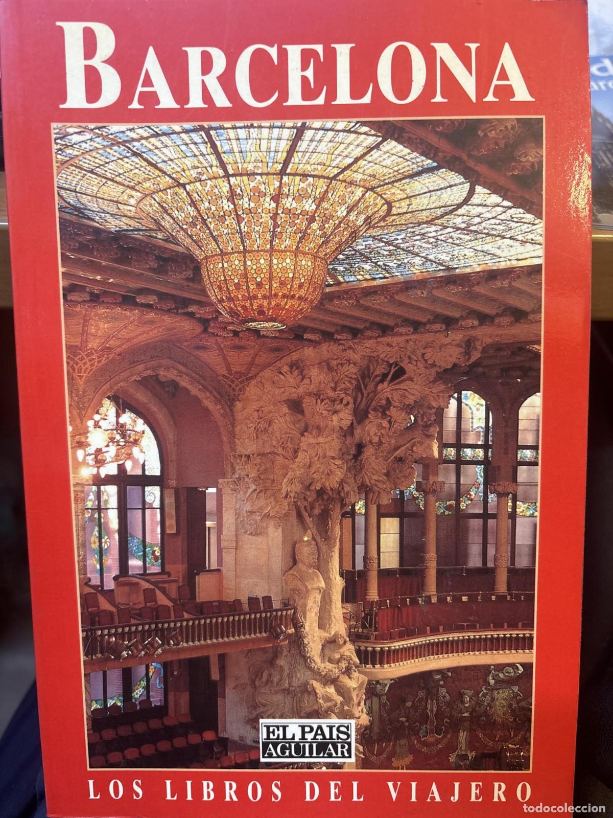 Libri di seconda mano: Barcelona. Editorial Aguilar - Aguilar; S. A. de Ediciones-Grupo Santillana