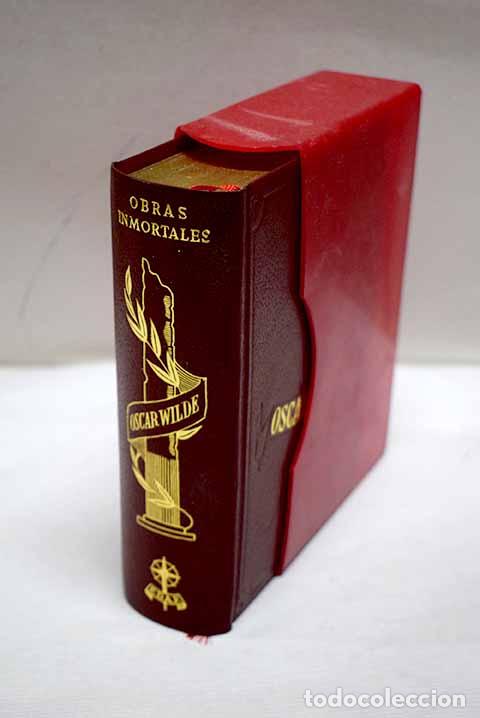 Libri di seconda mano: Novelas y cuentos ; Teatro ; Poemas en prosa ; Ensayos ; Cartas y otros escritos.- Wilde, Oscar