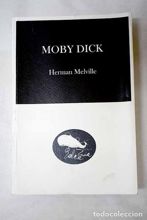 Libros: Moby Dick [euskera]: Melville, Herman.- Melville, Herman