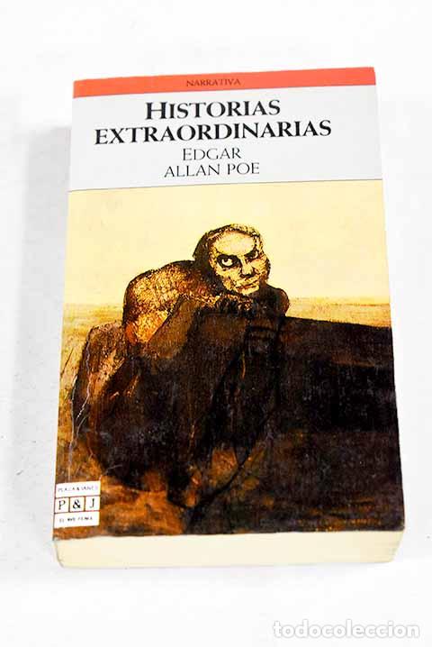 B&uuml;cher: Historia extraordinarias.- Poe, Edgar Allan