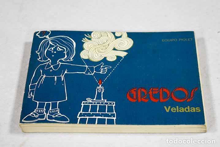 Libros: Gredos: veladas: Piolet, Equipo.- Piolet, Equipo - Foto 1