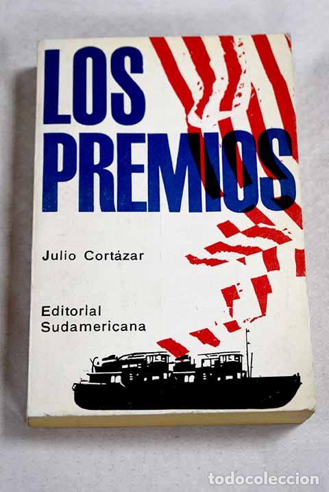 books: Los premios: Cort&aacute;zar, Julio.- Cort&aacute;zar, Julio