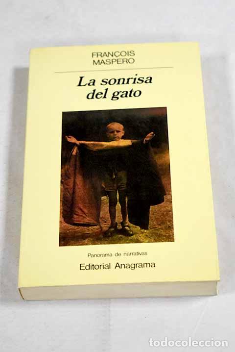 B&uuml;cher: La sonrisa del gato: Maspero, Francois.- Maspero, Francois