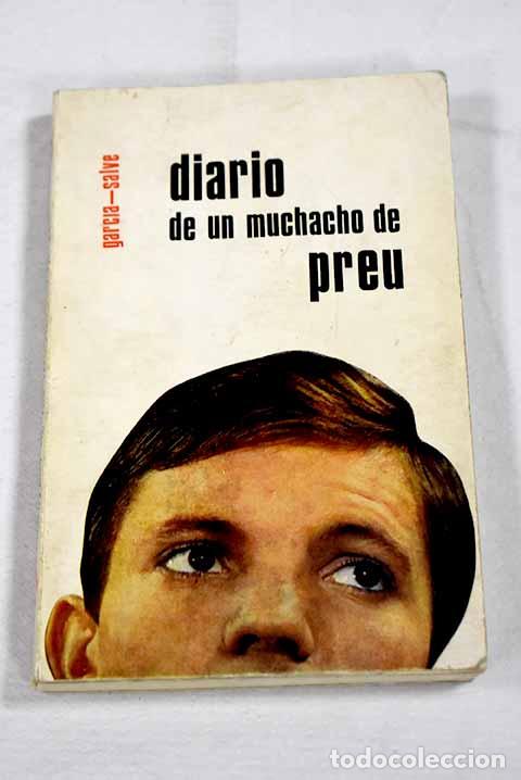 Livros em segunda m&atilde;o: Diario de un muchacho de preu.- Garc&iacute;a-Salve, Francisco