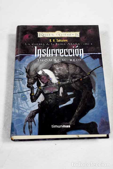 Livros em segunda m&atilde;o: Insurrecci&oacute;n: Reid, Thomas M..- Reid, Thomas M.