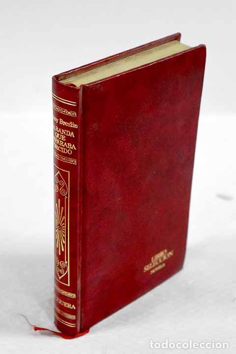 Livros em segunda m&atilde;o: La banda que disparaba torcido.- Breslin, Jimmy
