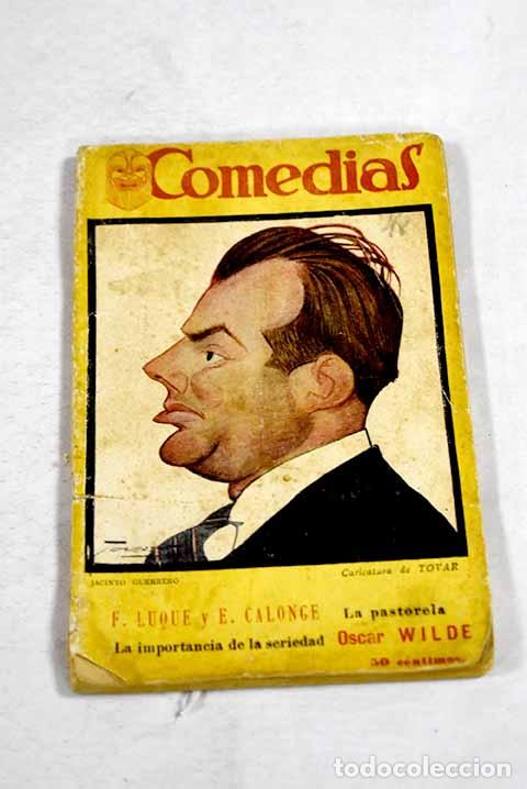 Libros: La pastorela: Luque, Fernando.- Luque, Fernando
