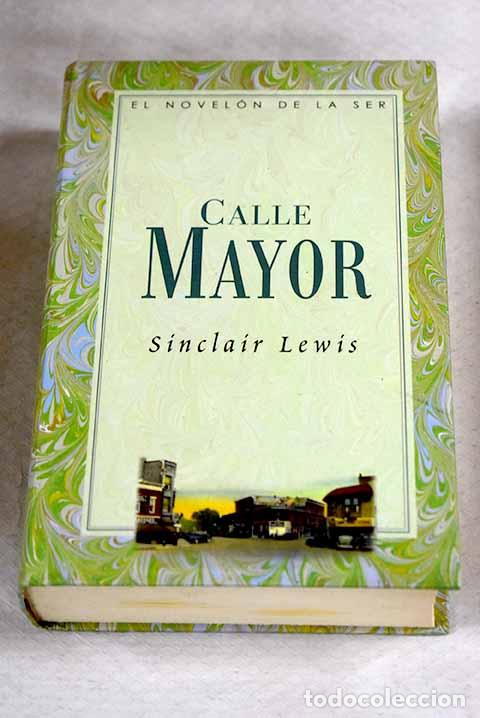 Libros: Calle Mayor: Lewis, Sinclair.- Lewis, Sinclair - Foto 1