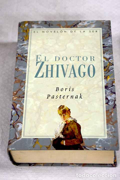 Libros: El doctor Zhivago: Pasternak, Boris.- Pasternak, Boris