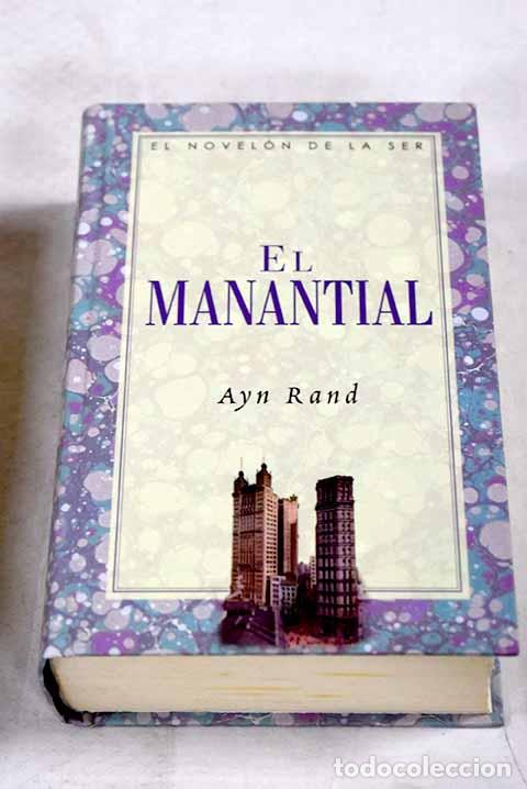 Libros: El manantial: Rand, Ayn.- Rand, Ayn - Foto 1