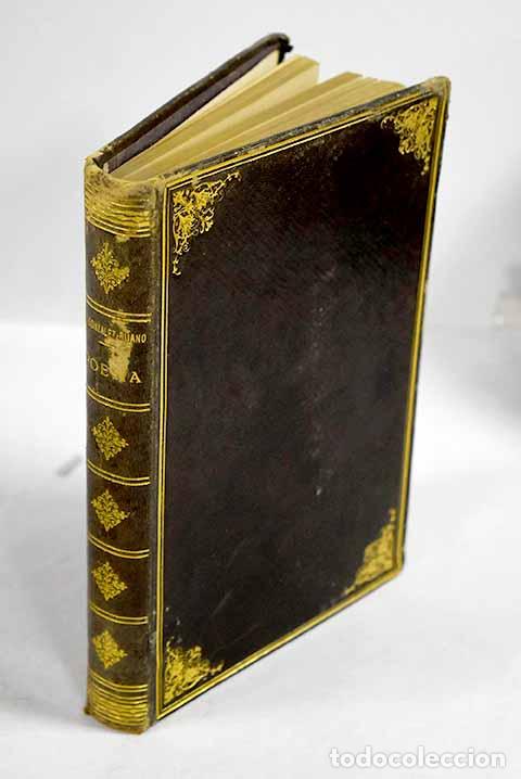 Libros: Poes&iacute;a (1924-1944): Gonz&aacute;lez-Ruano, C&eacute;sar.- Gonz&aacute;lez-Ruano, C&eacute;sar