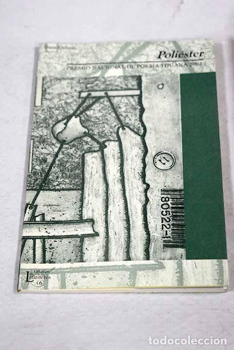 Libros: Poliester: Gelinas, Dana.- Gelinas, Dana