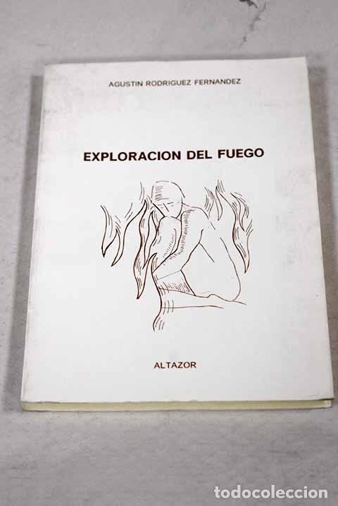 Libros: Exploraci&oacute;n del fuego - Foto 1