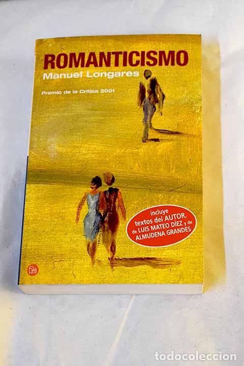 books: Romanticismo: Longares, Manuel.- Longares, Manuel