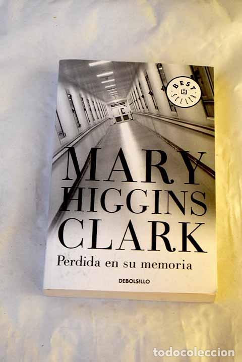 books: Perdida en su memoria.- Clark, Mary Higgins